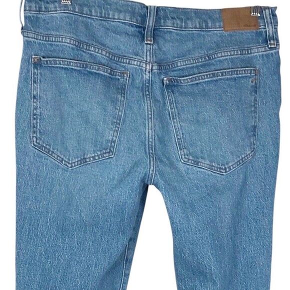 MADEWELL The Mid-Rise Perfect Vintage Jean 31 in Ainsdale Wash #ND511 - Picture 6 of 12